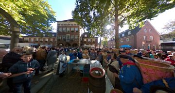 Vor dem Anzapfen 3